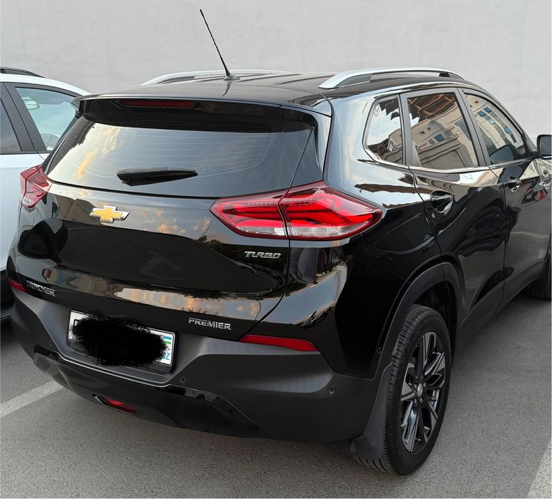 Chevralet Tracker Premier