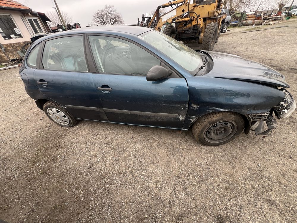 Seat Ibiza (2003г. 1.4TDI ) на части