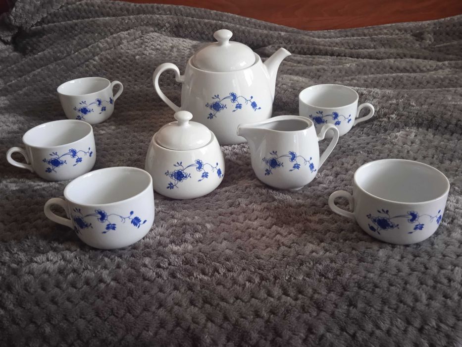 Български Порцелан "Китка"