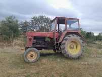 Vând tractor Utb 650 cu plug