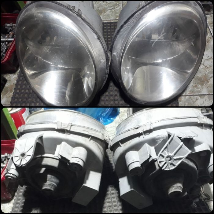 MATIZ FARA + NEXIA 1 Tumanka fara 200 tumanka 450LED