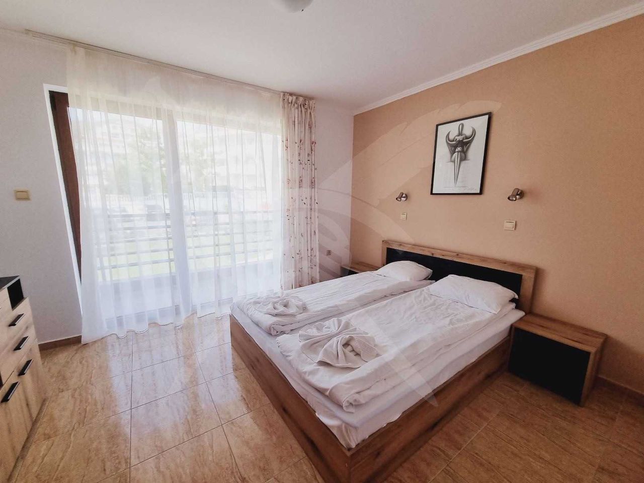 Продава се Двустаен апартамент в Свети Влас - 66 кв.м за 1287 €/кв.м - Снимка #5