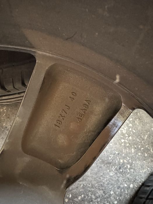 Алуминиеви джанти за Нисан/Nissan