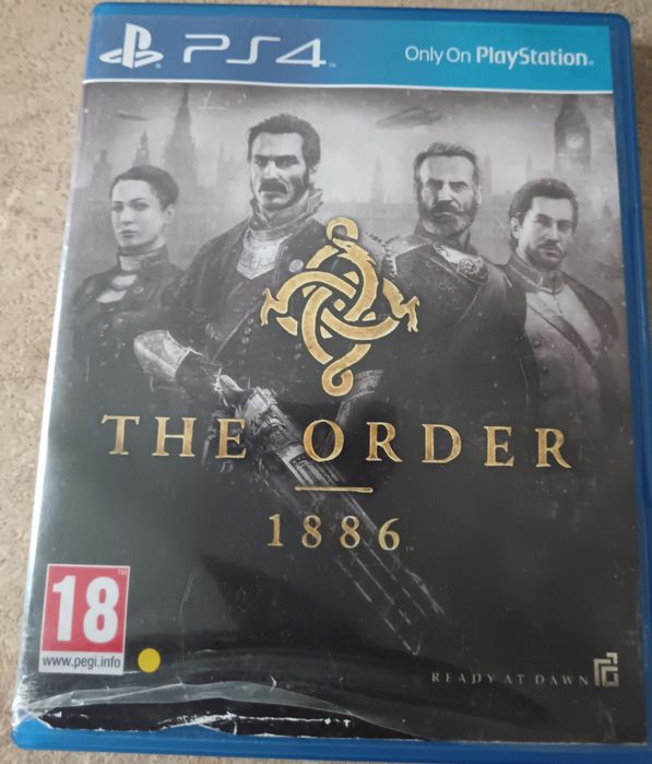 Vând jocuri PS4 în stare bună