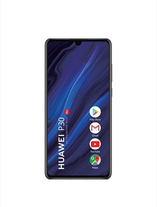 Huawei P30 / Black / DeluxGSM