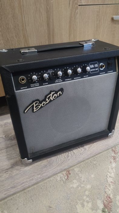 Комбоусилитель boston ga15