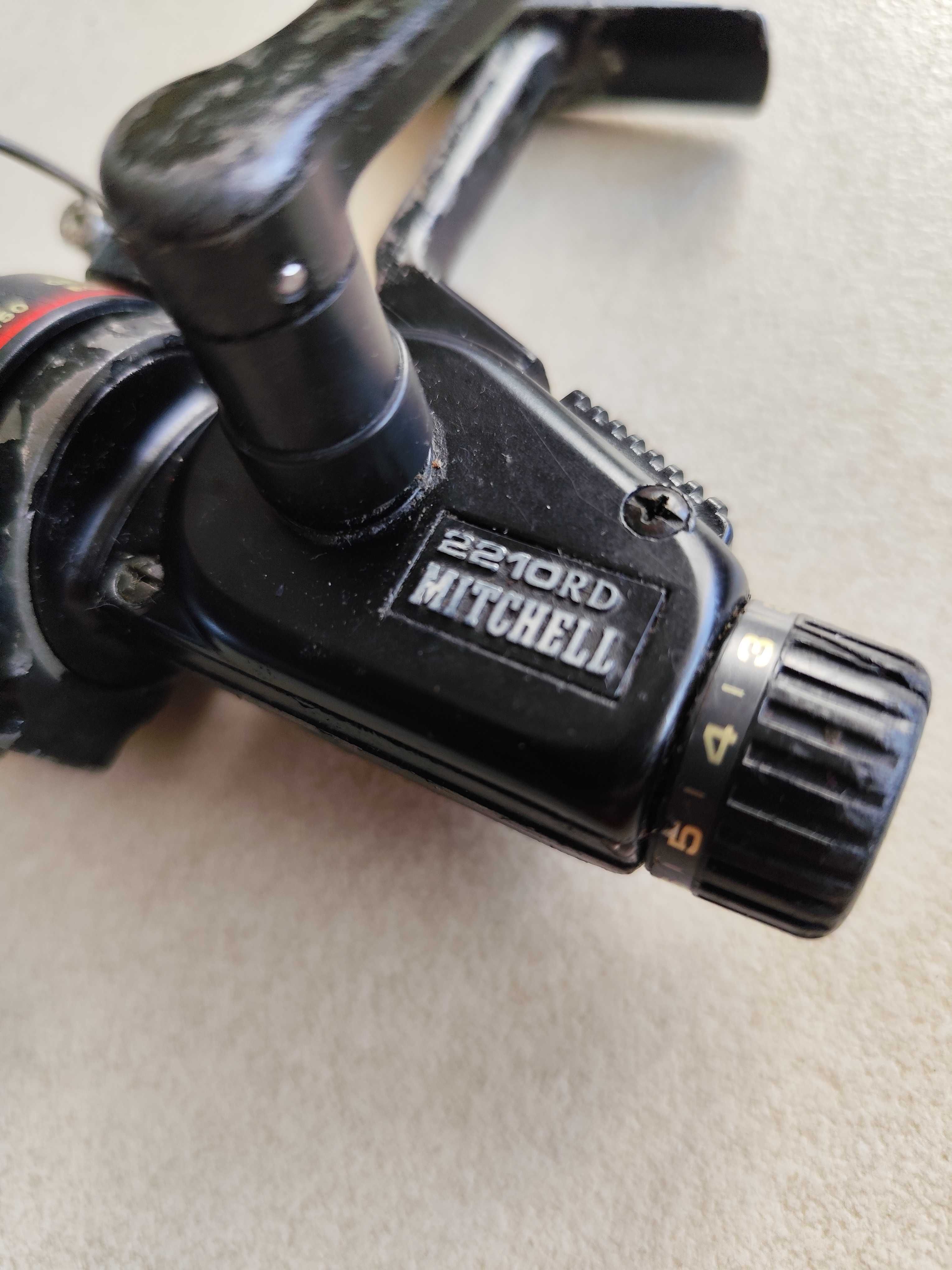 макара МИТЧЕЛ   MITCHELL  2210RD