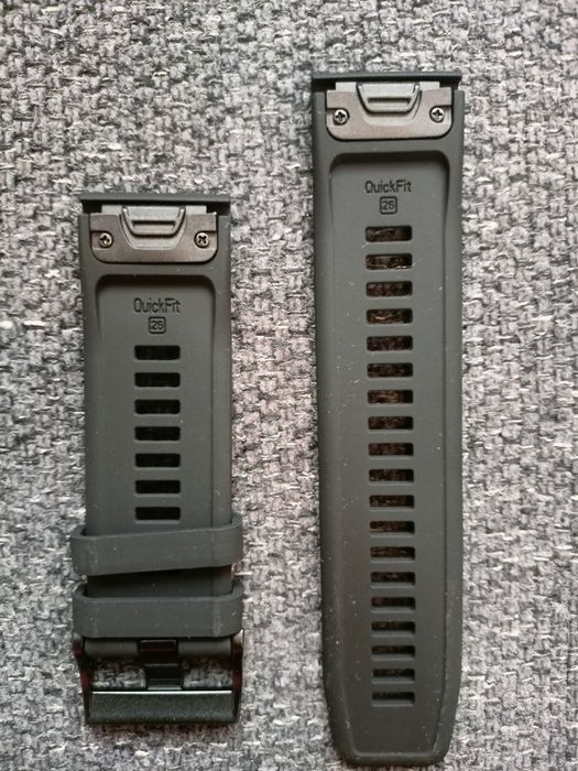 Curea bratara silicon ceas Garmin 26mm