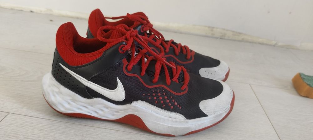 "Nike Fly by mid 3" баскет кроссовки оригинал