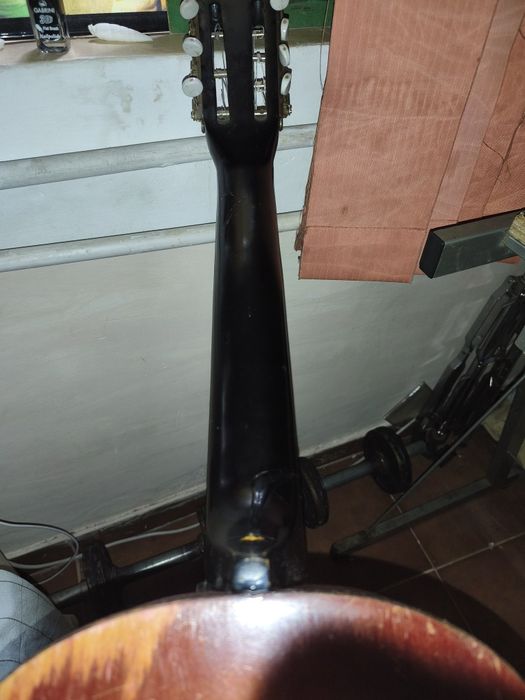 Chitară clasică grecească 7 corzi