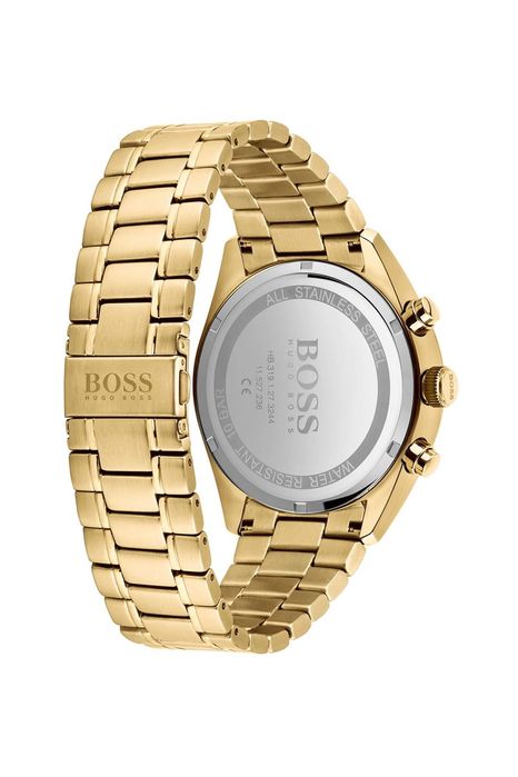 Спешно ПРОДАВАМ часовник Мъжки Hugo Boss 1513848 Champion Chronograph