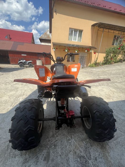 Vand shineray 250
