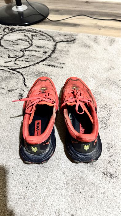 Pantofi alergare trail Hoka Speedgoat 5 GTX