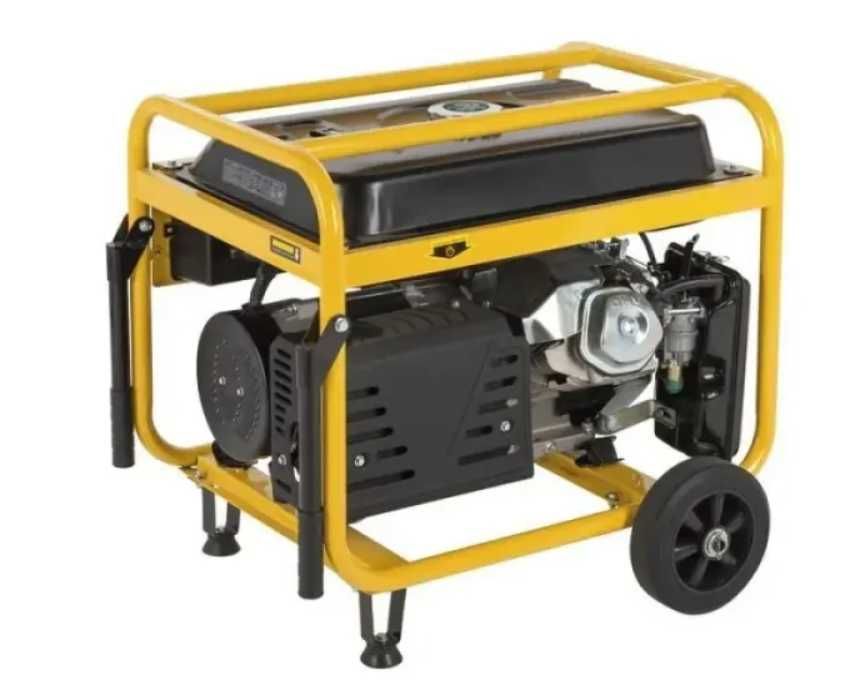 Бензинов генератор за ток Power Plus POWX5160/ 5500W