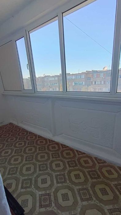 Продам 4-х комнатную квартиру в мкр Акмешит 22