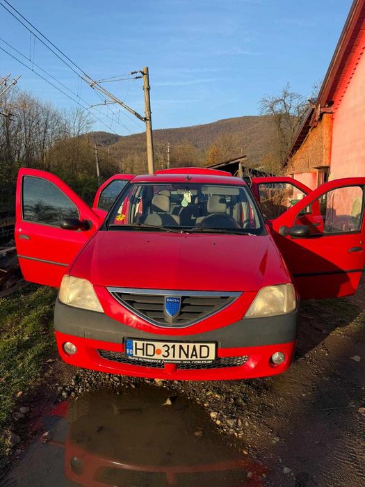 Dacia Logan 1.4 benzina