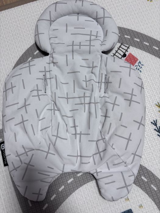 Електрическа люлка mamaRoo 5.0 + подложка за новородено mamaRoo 5.0