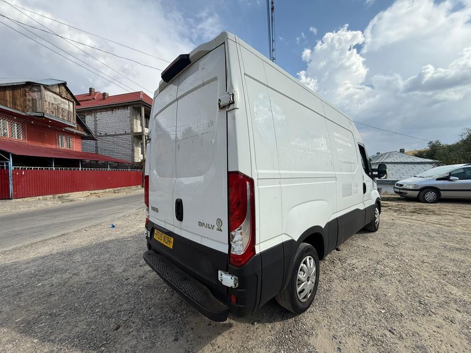 Iveco daily 35c13
