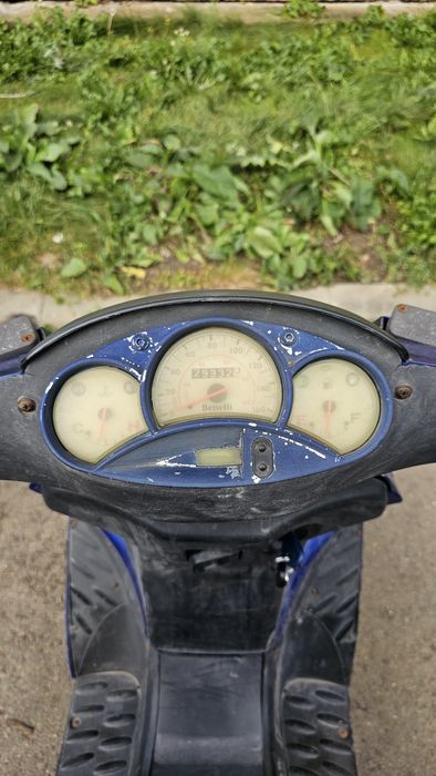 Benelli Velvet 150cc