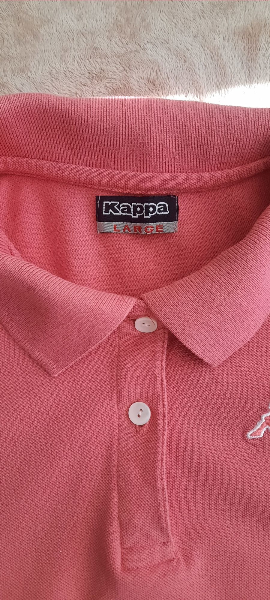 Дамски тениска Kappa