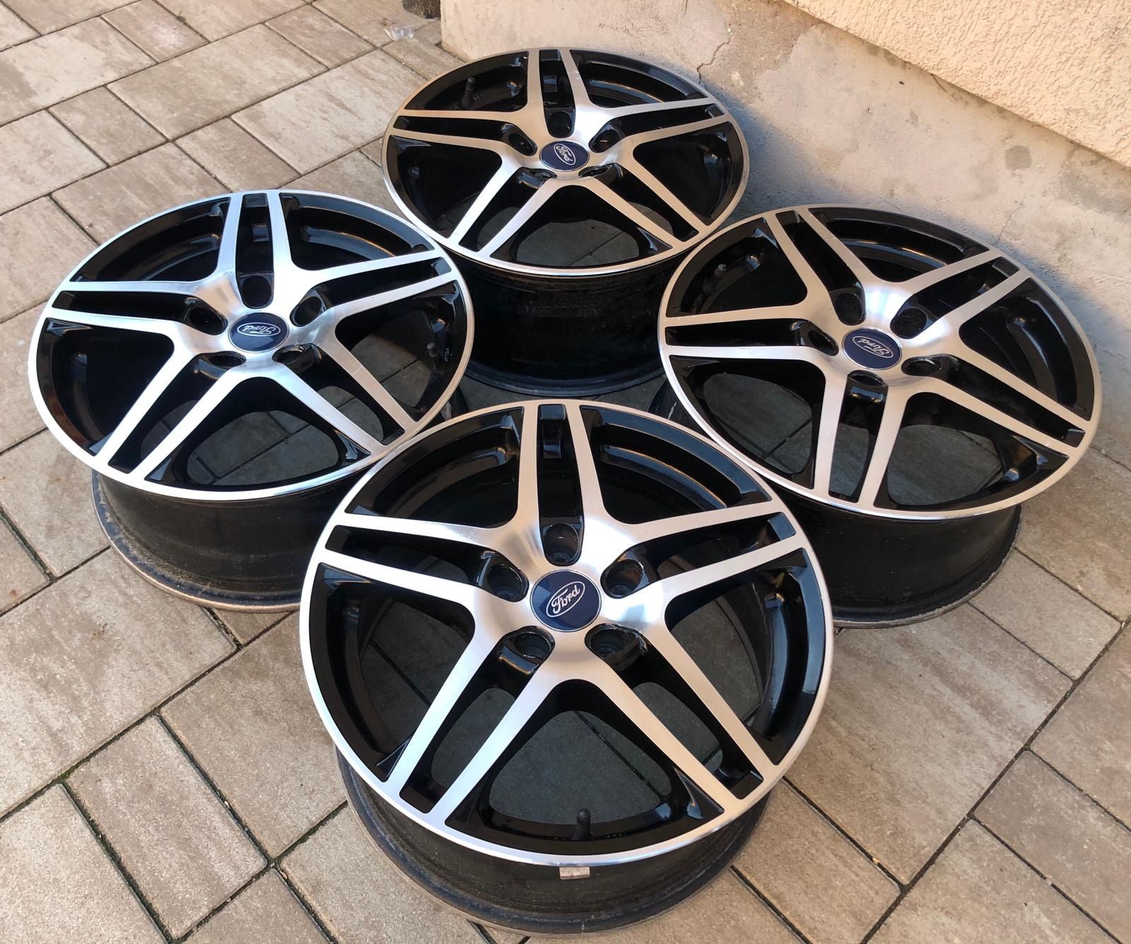 Jante 16 5x108 Ford Focus, Mondeo, Connect, C-Max,S-Max,Vovo,Peugeot