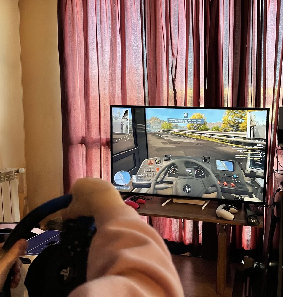 Thrustmaster T150