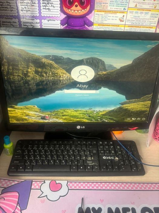 Продам компьютер