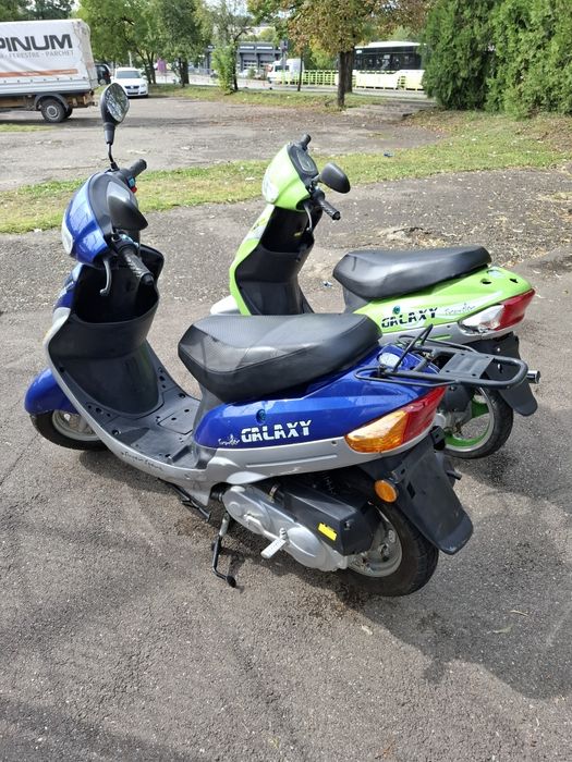 Motoscutere noi .