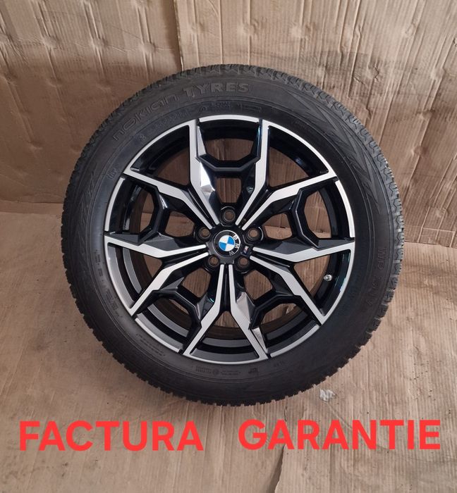 Jante Bmw M X3 G01 X4 G02 19" senz.+anv.iarna - FACTURA, GARANTIE