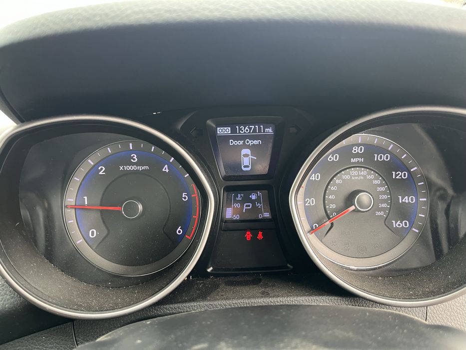 Hyundai i30 1.6 CRDi 110 коня автомат на части