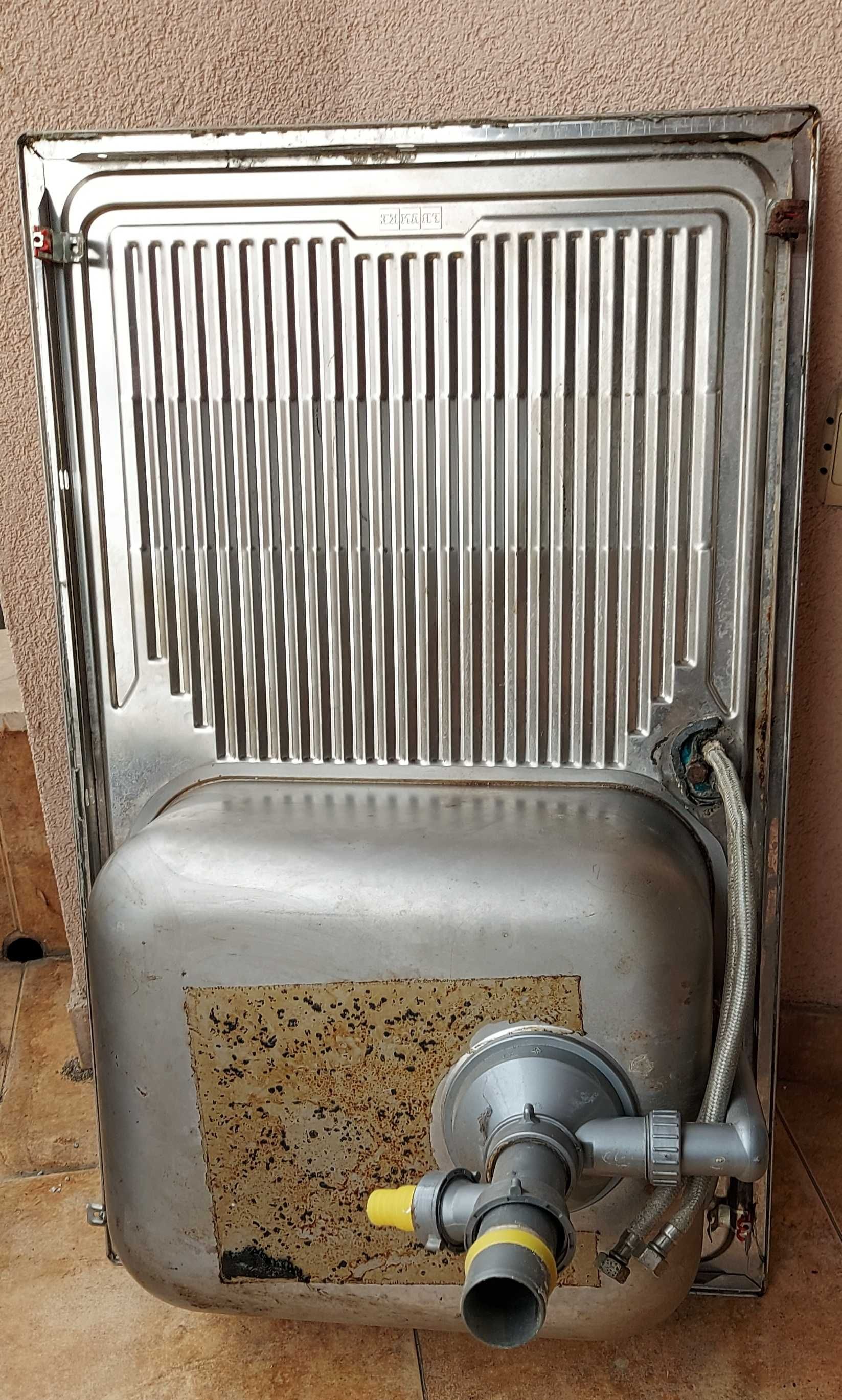 Мивка от инокс Franke. 79Х50 см