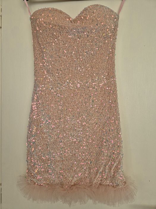 Коктейла къса рокля She'sflorens