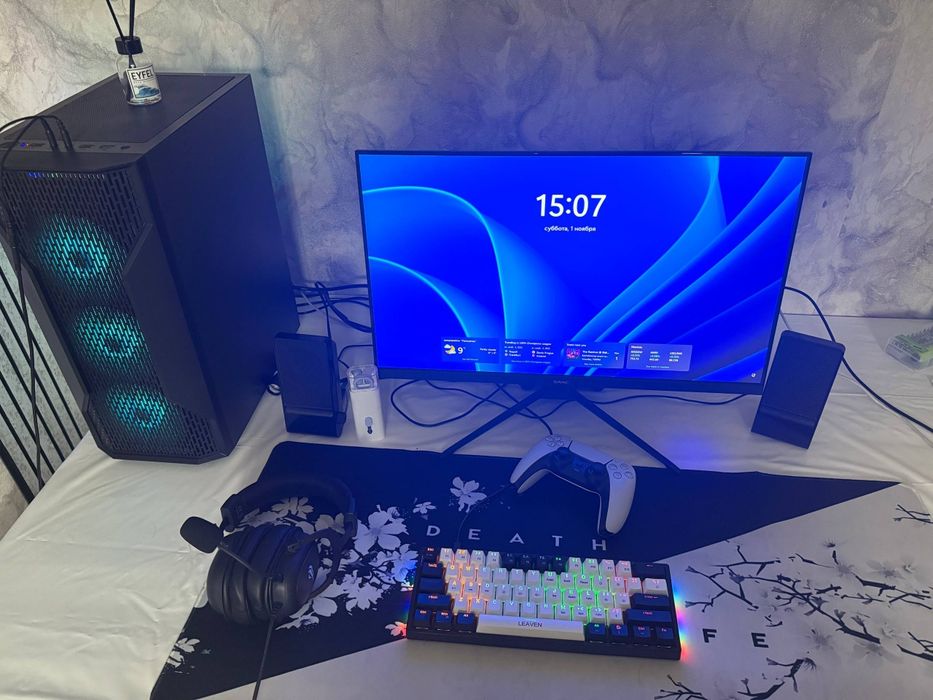 Винда 11про комплект