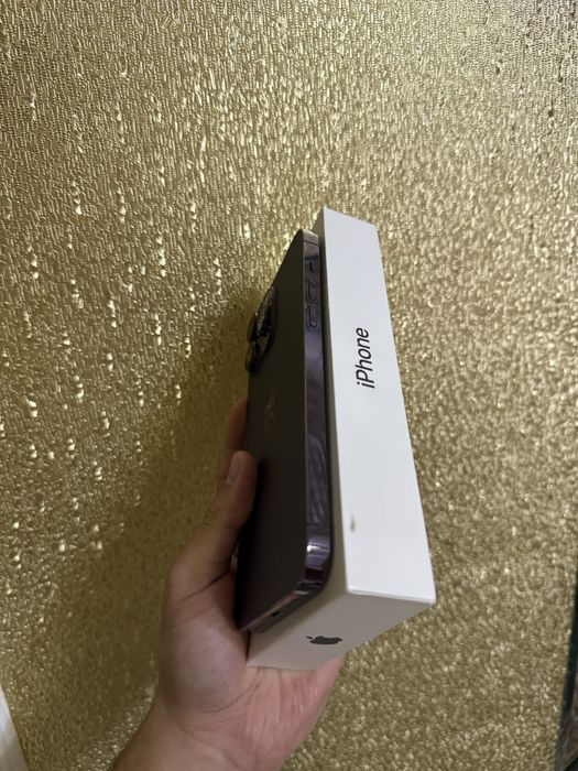 iPhone 14ProMax256GbPurple