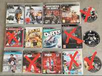 Playstation 3 игри PS3