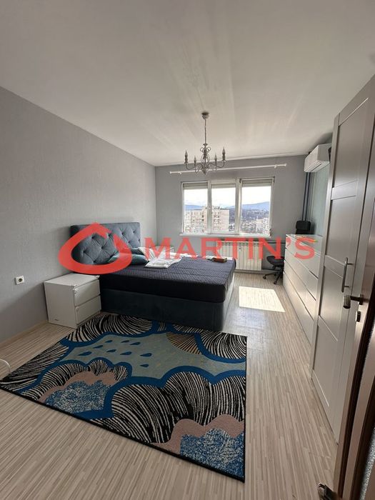 Продава се Двустаен апартамент в София, Люлин 10 - 44 кв.м за 3296 €/кв.м - Снимка #3