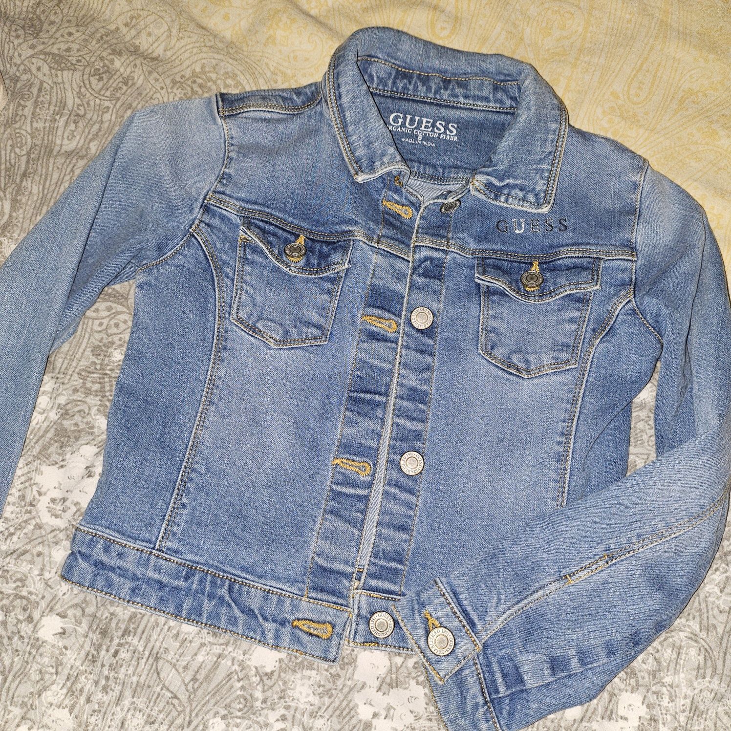 Детски оригинални дрешки Guess Michael Kors, Nike, Mayoral