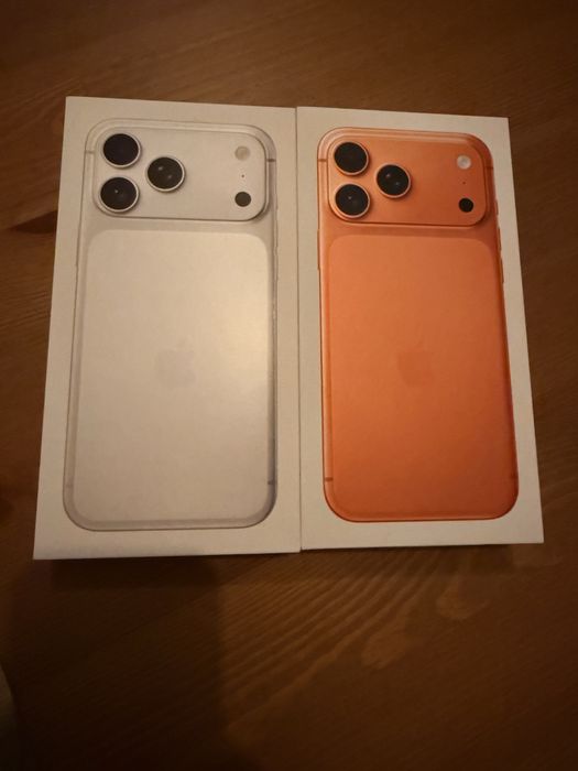 Iphone 17 pro MAX 512gb