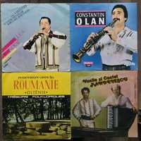Discuri Vinil Românească O-Z Folclor Traditional Taraf Colinde Vinyl