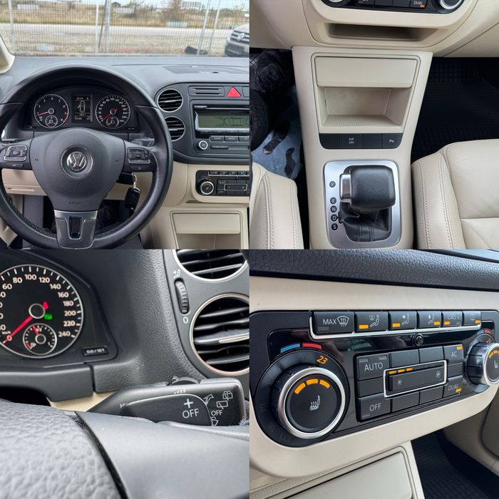 Vw golf 6 plus// cutie automata DSG// 1.4 tsi // 160.000km //