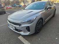 Kia Stinger Prim proprietar, 2023, garaj, motor V6, garanție 2029