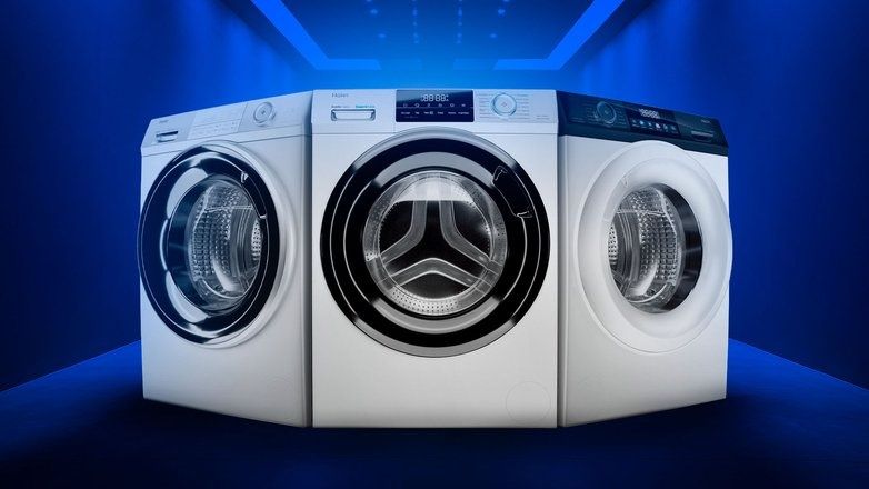 Стиральные машины