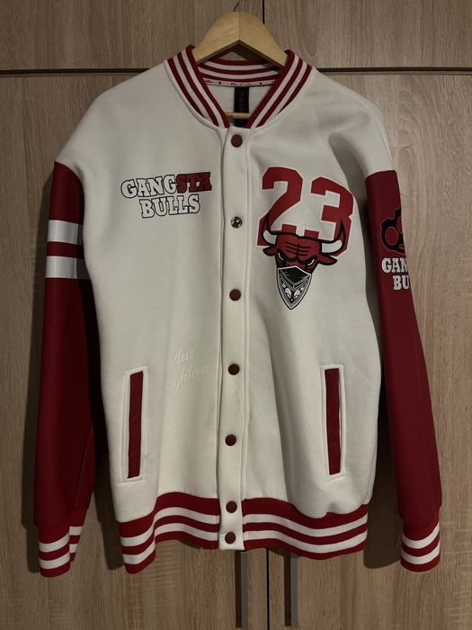 Яке „Gangsta Bulls“ – размер L, ново с етикет
