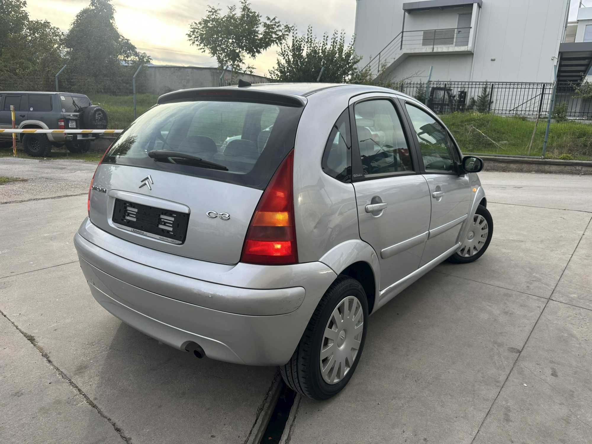 Citroen C3 1.4HDI Автоматик Климатроник Автопилот Exclusive