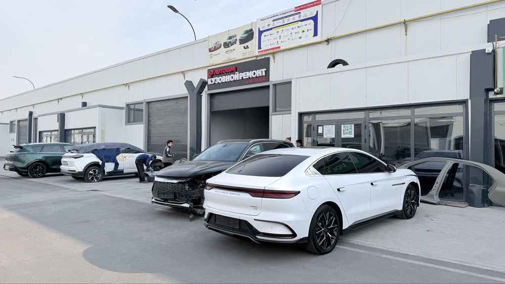 Avto Servis Xizmatlari barcha yonalishlar boyicha Elektiramabilar