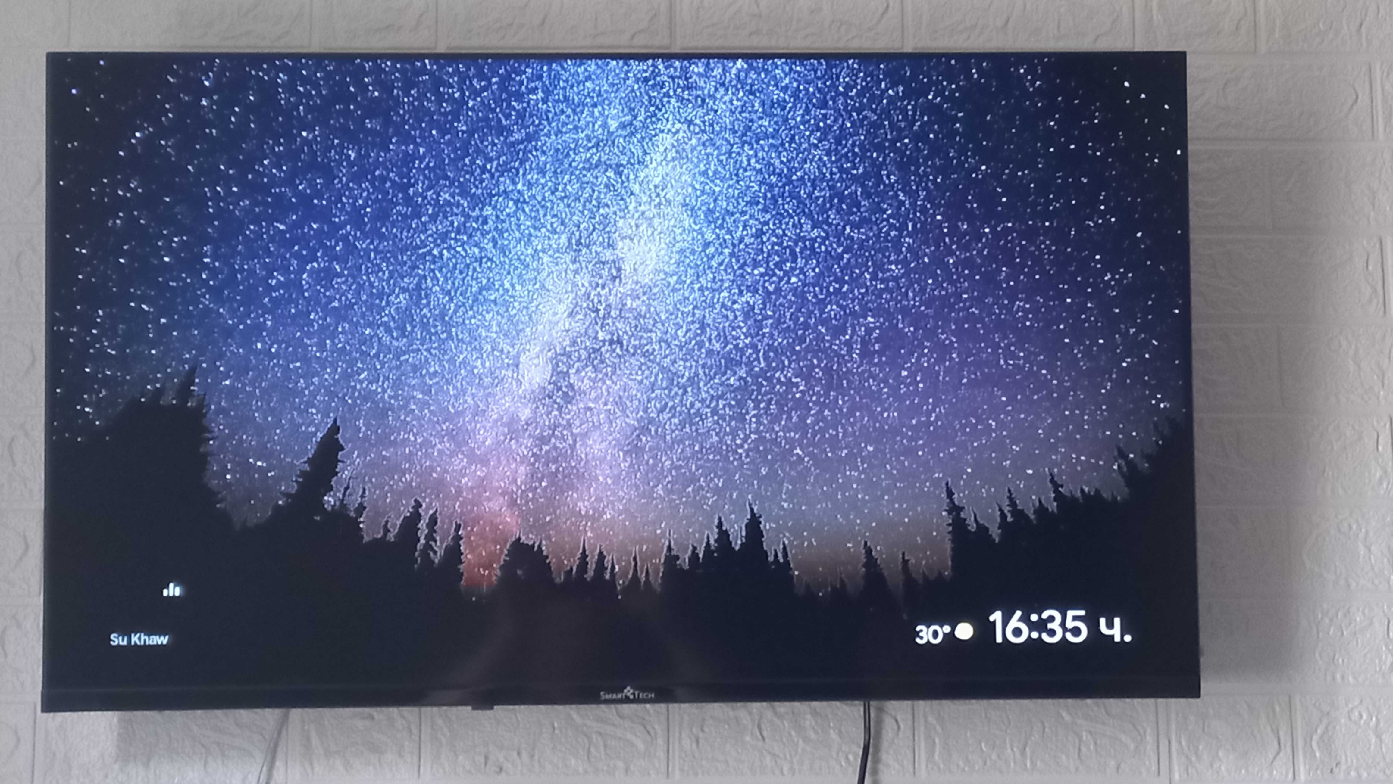 Телевизор 40" Smartech