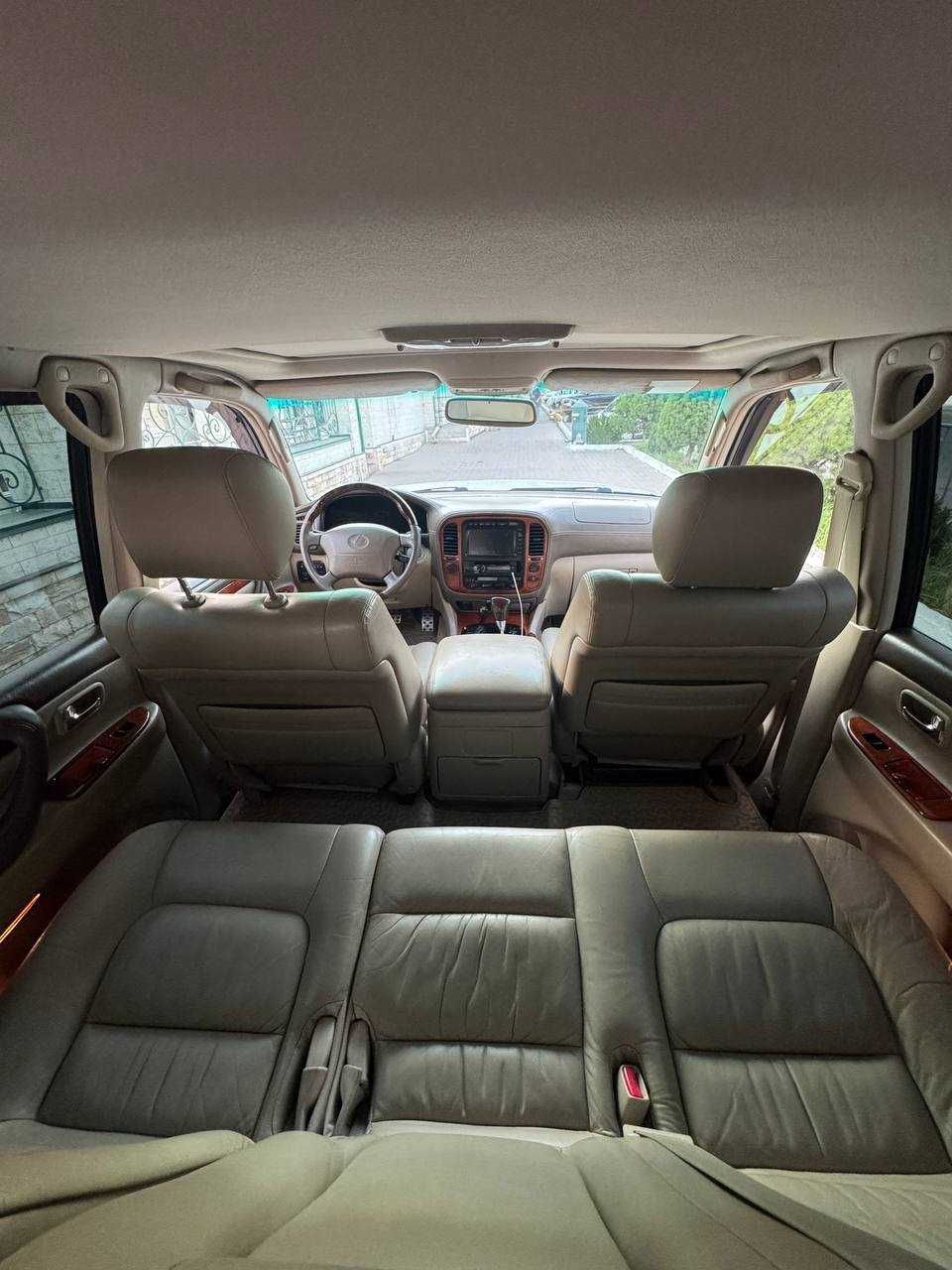 Lexus GX 470 америка
