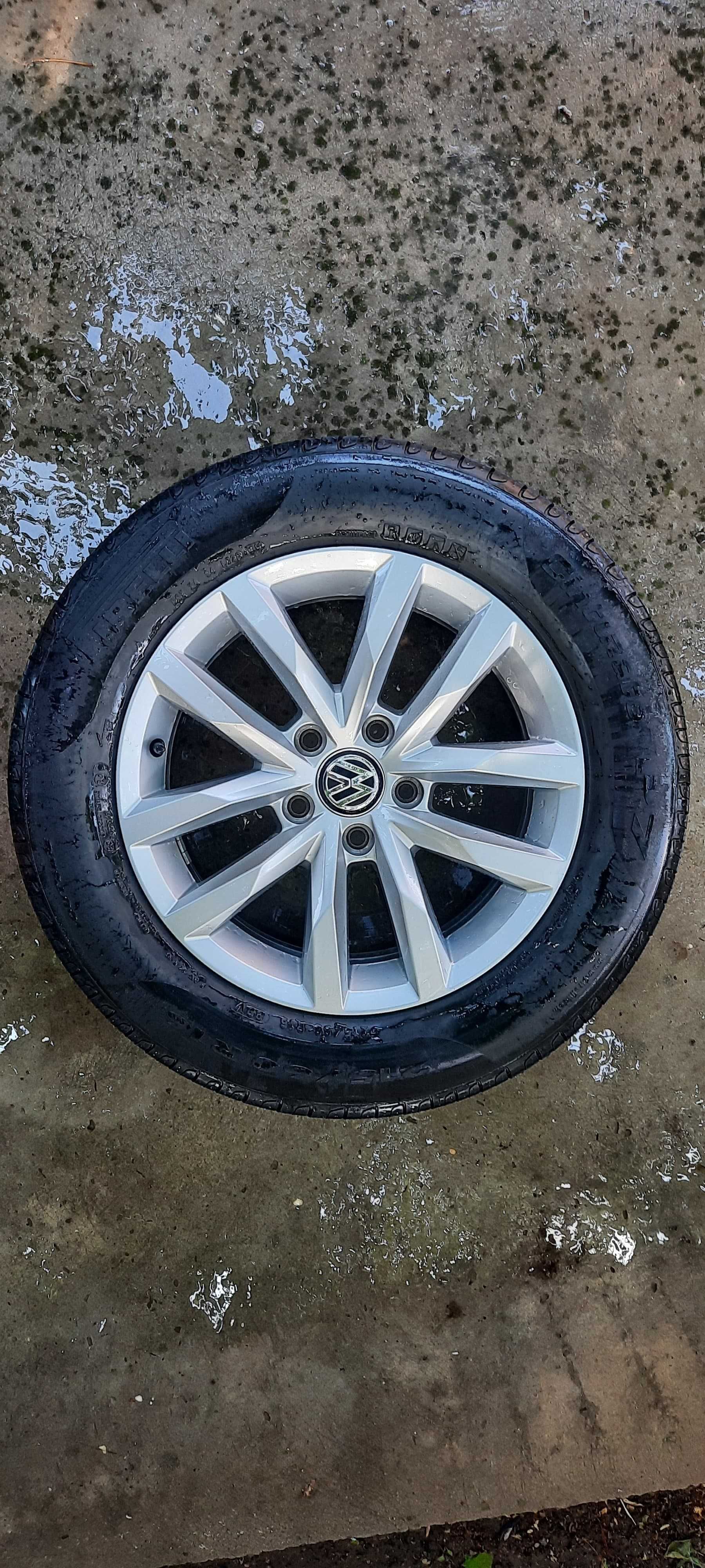 4 jante originale vw