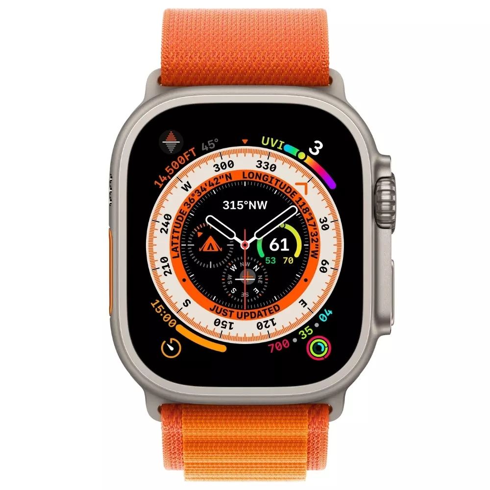 Ultra smart watch chegirma narxda
 TW8 ULTRA Smart Watch Apple IOS 202