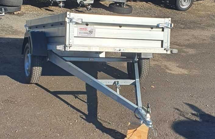 Trailer auto, Remorci auto, Platforme auto, NOI, IMPORTATOR!!!